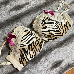 Cacique Balconette Bra